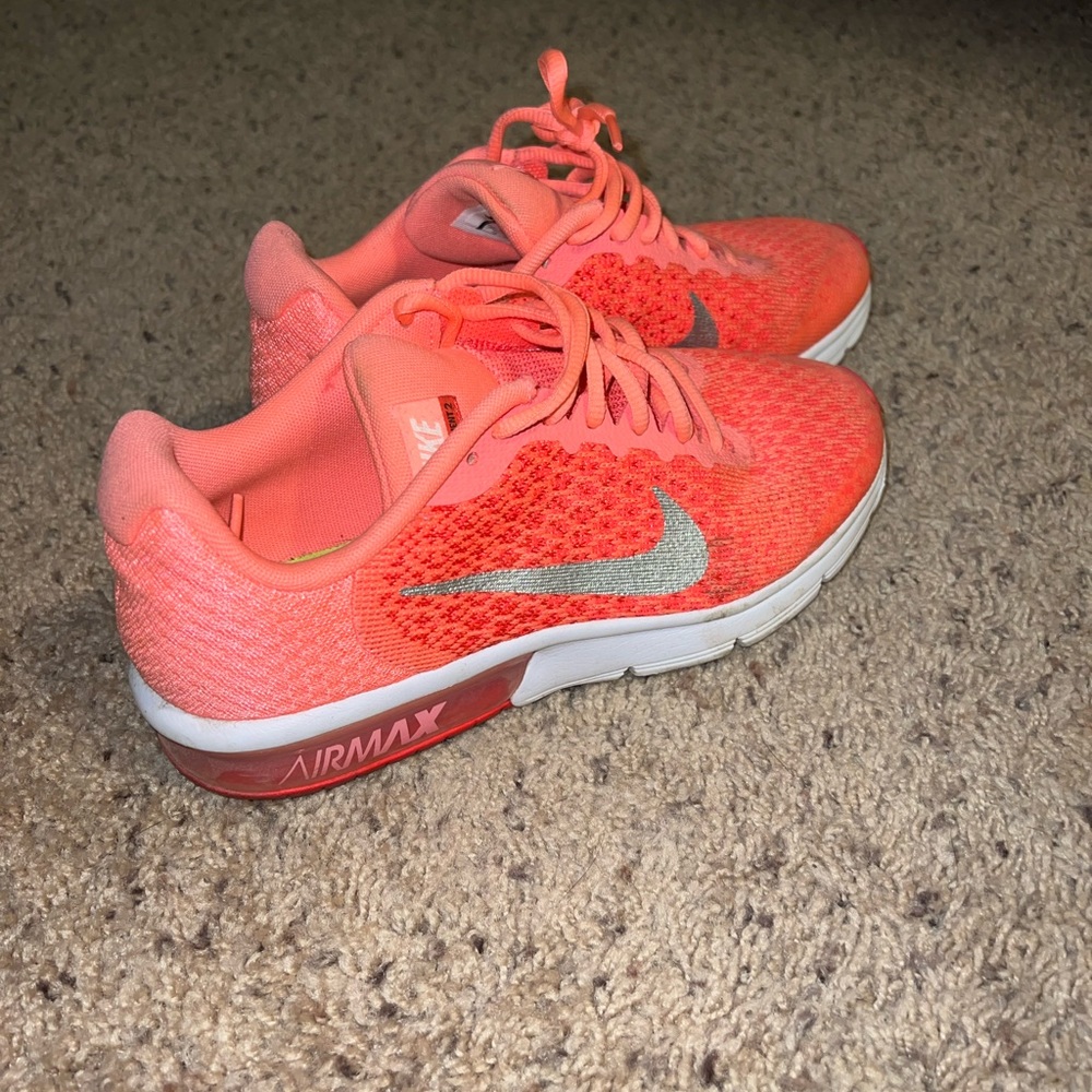 Womens nike airmax sequent 2